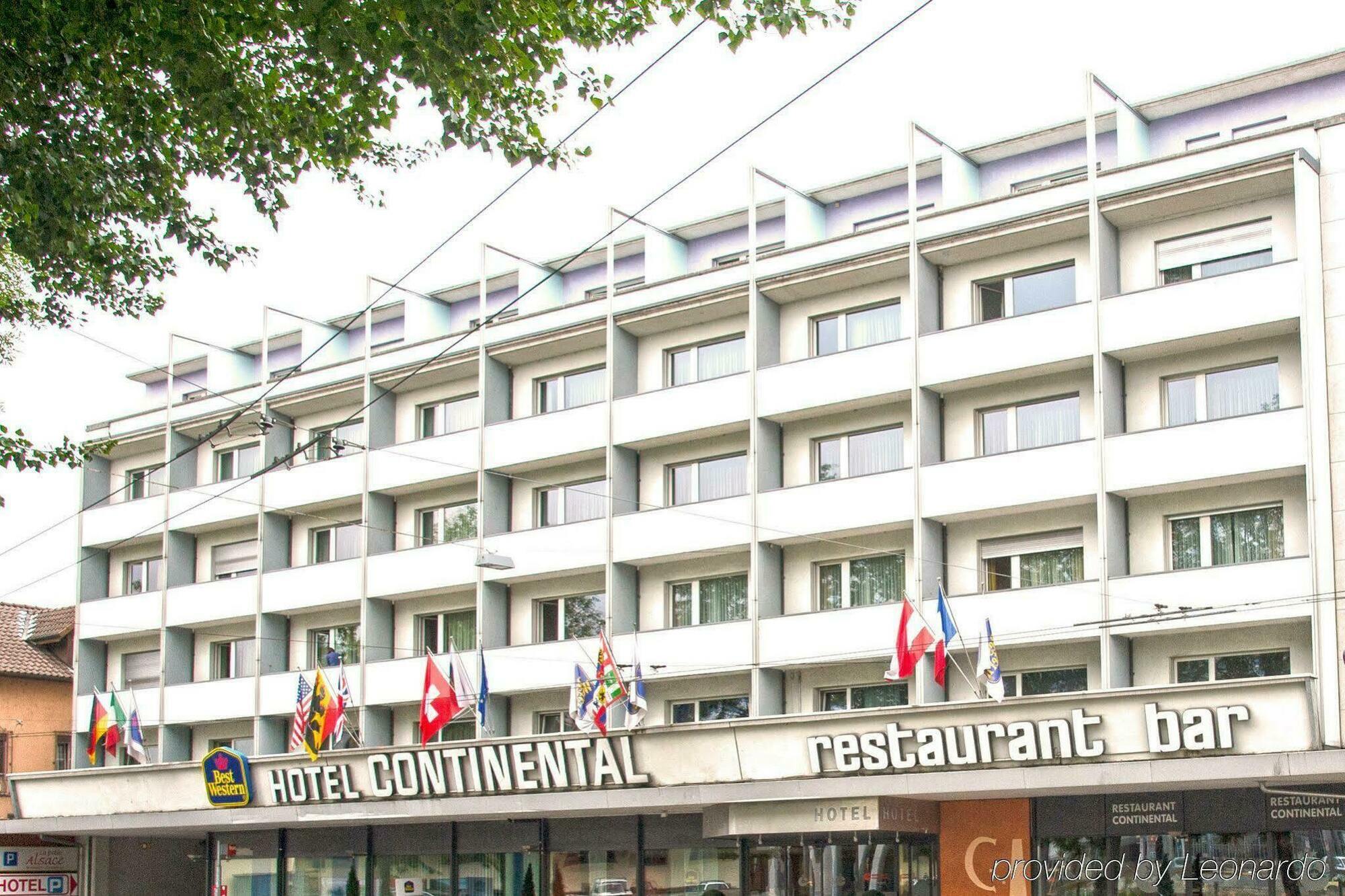 City Hotel Biel Bienne Free Parking Bagian luar foto
